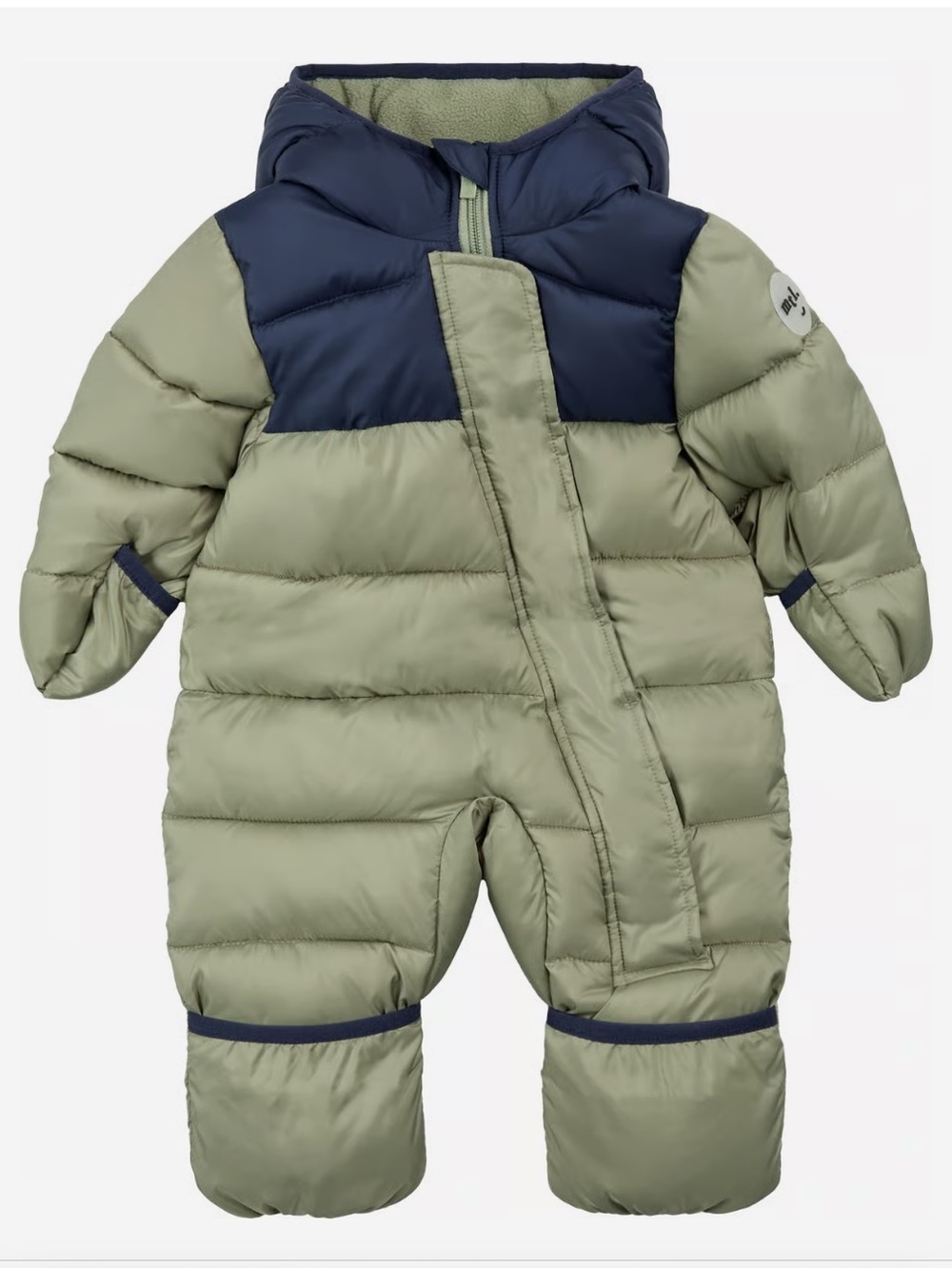 Miles the Label Snowsuit BNWT